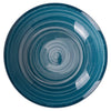 Soup Plate – Porcelain, Baita Acqua
