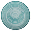 Dinner Plate – Porcelain, Baita Acqua