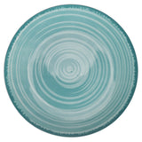 Dinner Plate – Porcelain, Baita Acqua