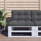 Anthracite pallet cushion