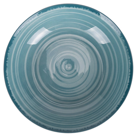 Soup Plate – Porcelain, Baita Acqua