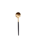 Teaspoon Matte Stainless Steel
