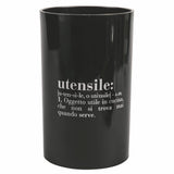 Utensil Set Victionary – Black