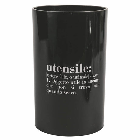 Utensil Set Victionary – Black