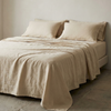 Linen Cotton Sheet Sets