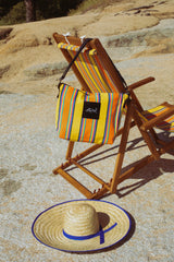 Canvas Fabric for Hammocks and Cushions, Yellow