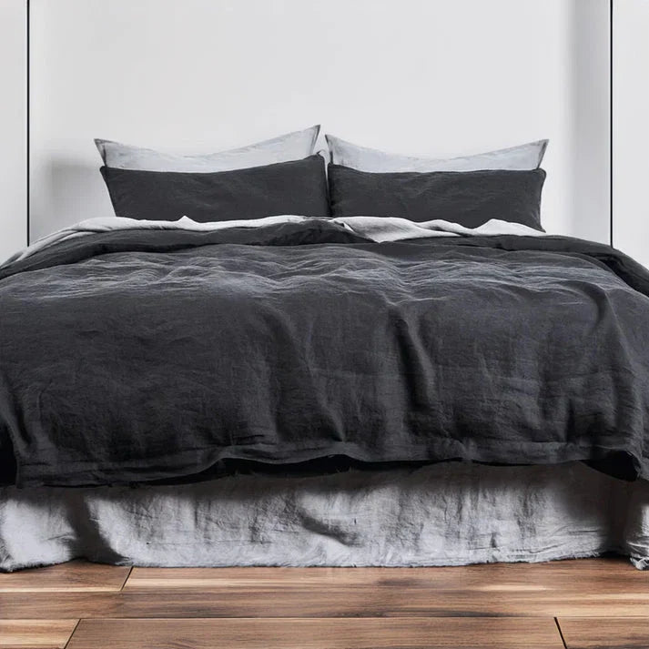 Linen Cotton Sheet Sets