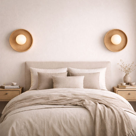 Wall Light Silo