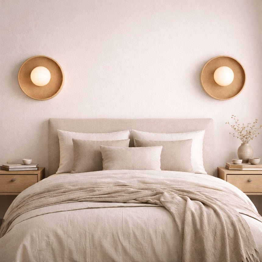 Wall Light Silo