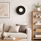 Wall Light Silo