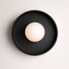 Wall Light Silo