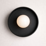 Wall Light Silo