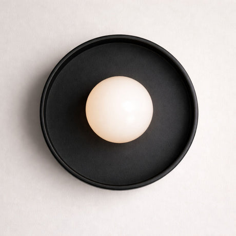 Wall Light Silo
