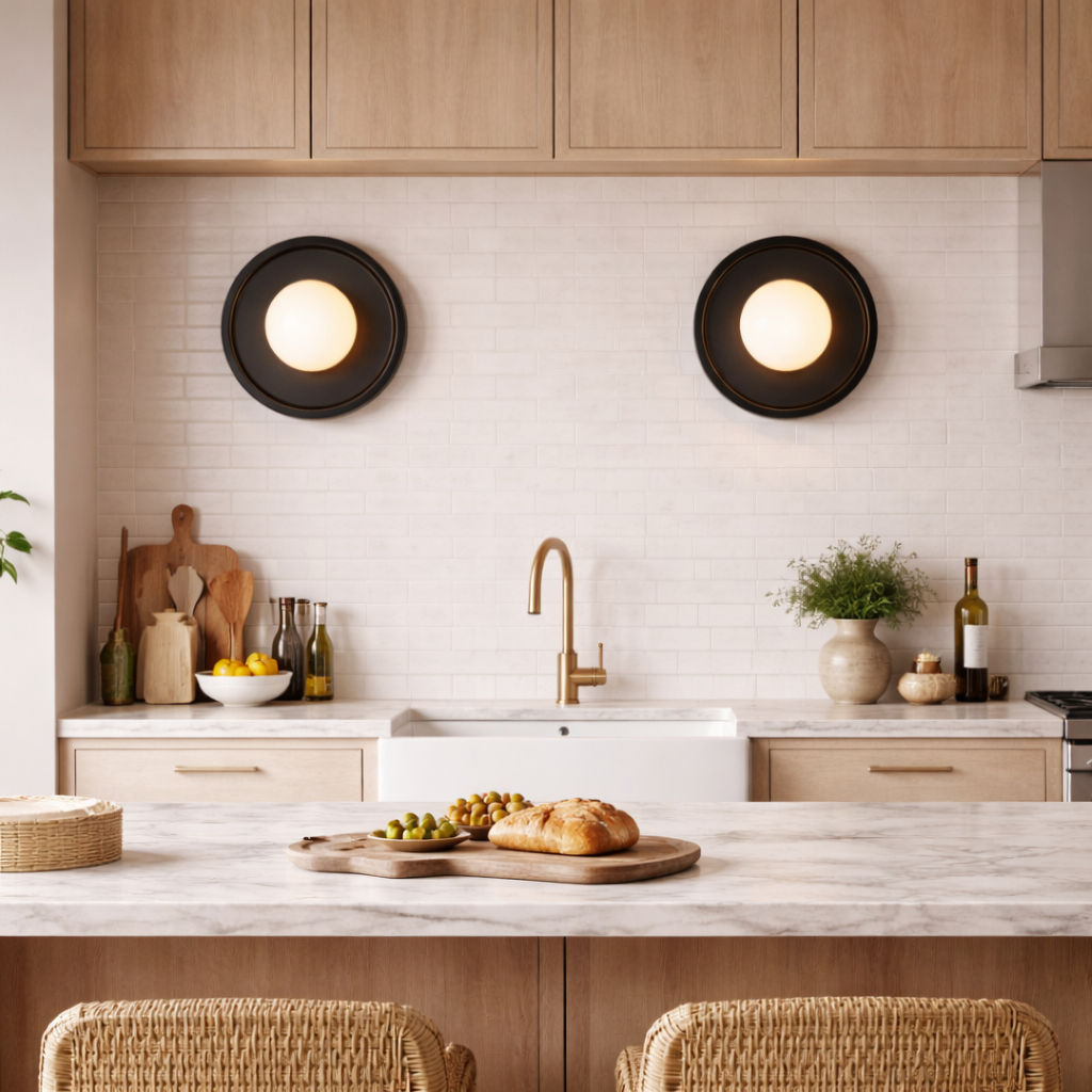 Wall Light Silo