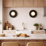 Wall Light Silo