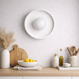 Wall Light Silo
