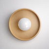 Wall Light Silo