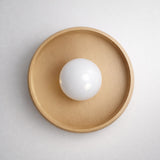 Wall Light Silo