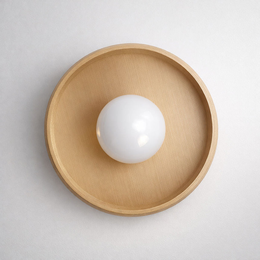 Wall Light Silo