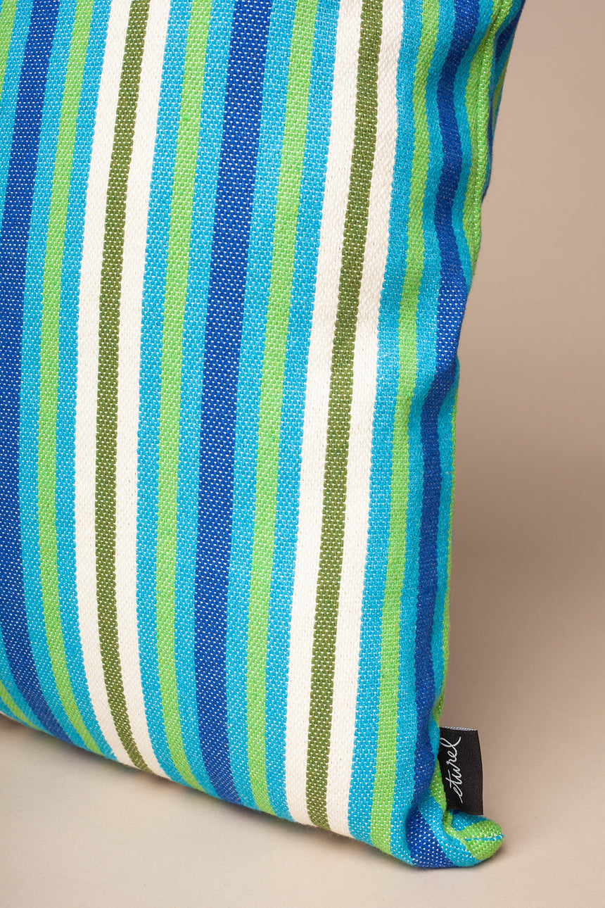 Cushion Cover Canarian Weave Mint, 50 x 50 cm