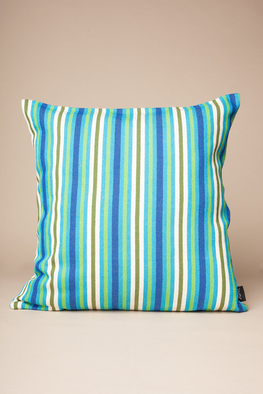Cushion Cover Canarian Weave Mint, 50 x 50 cm