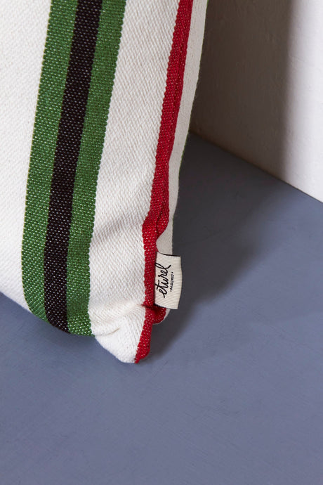 Cushion Cover Woven Canario