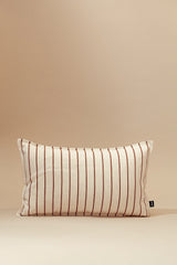 Cushion Cover Canvas Caramel