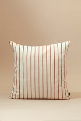 Cushion Cover Canvas Caramel