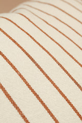 Cushion Cover Canvas Caramel