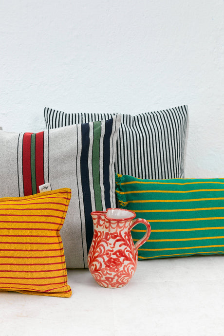 Cushion Cover Estribera, 50 x 50 cm