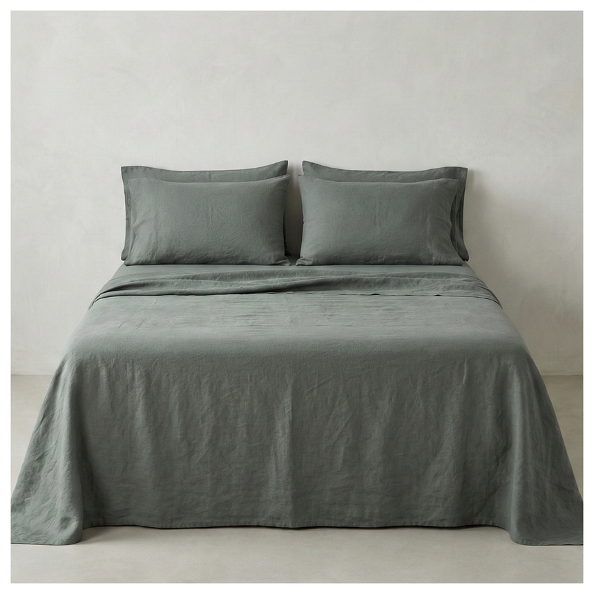 Linen Cotton Sheet Sets