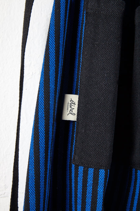Apron Estribera Blue