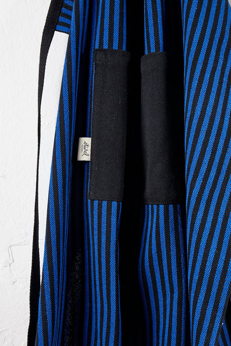 Apron Estribera Blue