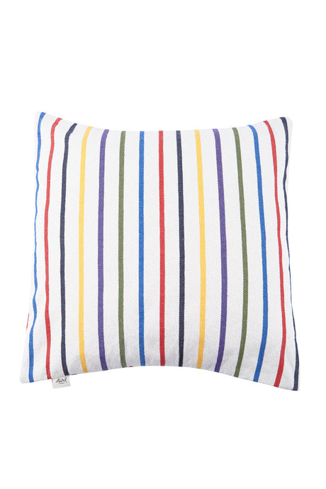 Cushion Cover Canarian Weave Mixed Colour, 50 x 50 cm