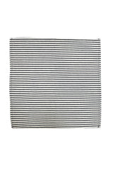 Napkin Loneta Black & White Stripe – Set of 2