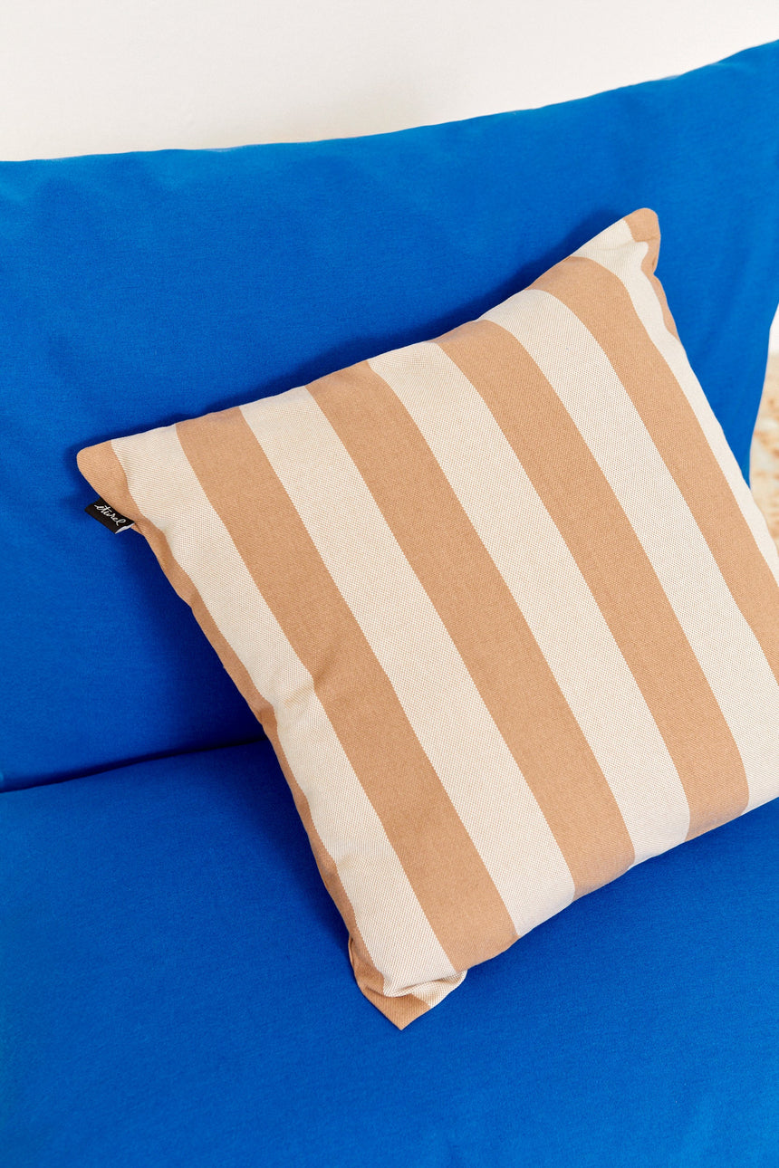 Cushion Cover Awning Canvas Beige