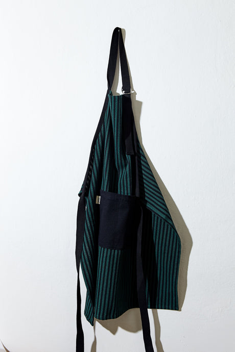 Apron Estribera Green