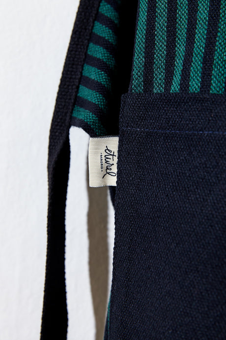 Apron Estribera Green