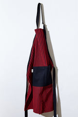 Apron Estribera Red
