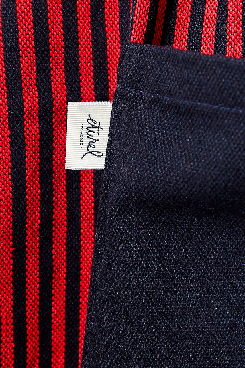 Apron Estribera Red