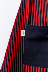 Apron Estribera Red