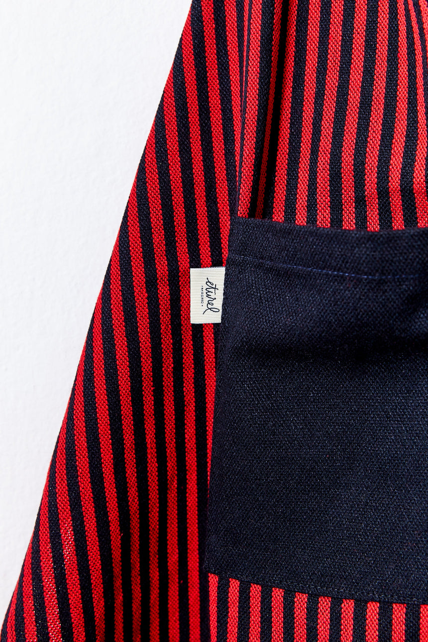 Apron Estribera Red