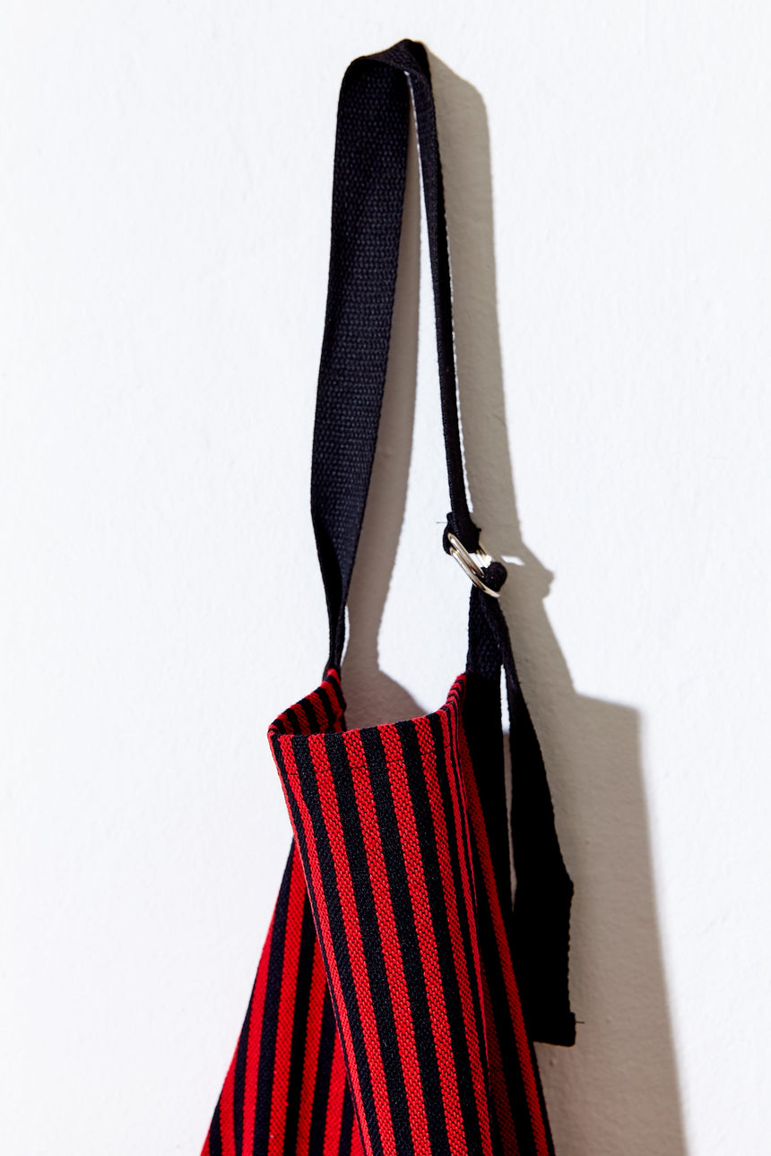 Apron Estribera Red
