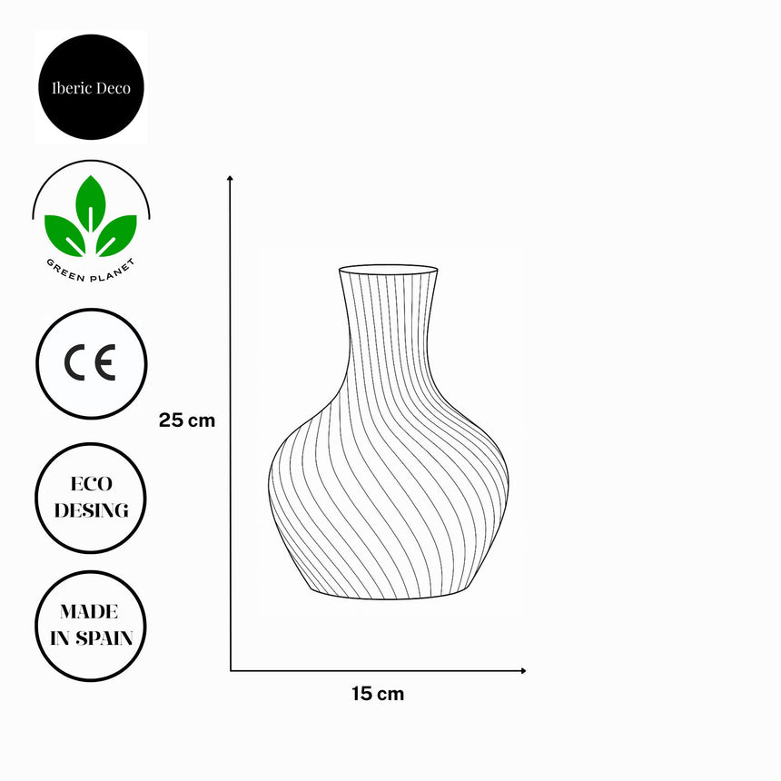 Vase Freia