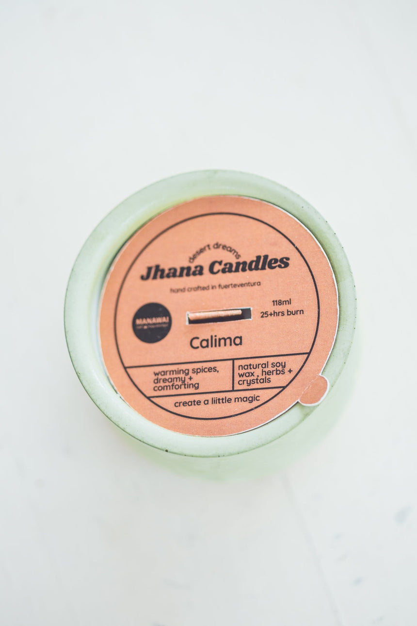 ISLAND DREAMS CANDLE