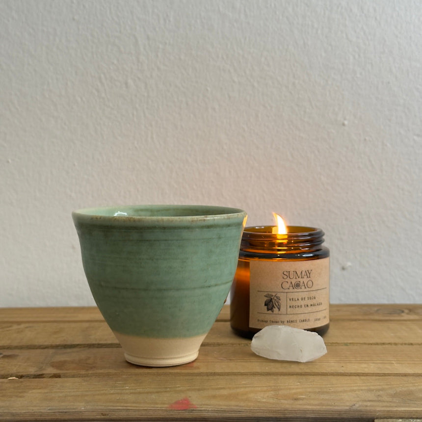 Handcrafted Mug Textura – Unique Handmade Ceramic by Isa Boyd