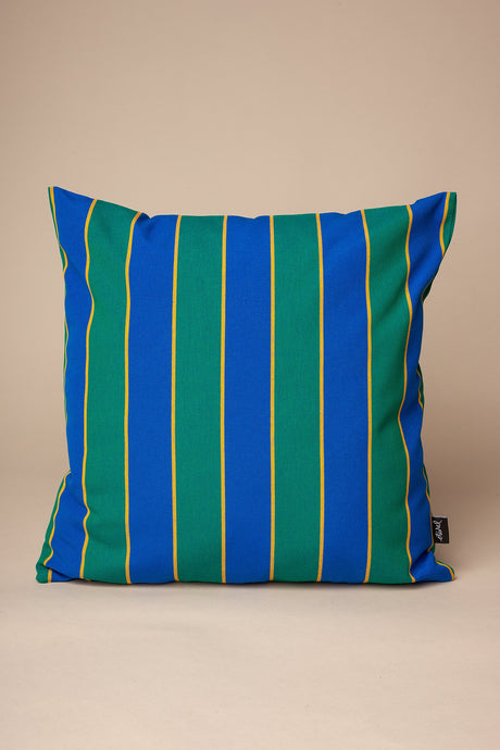 Cushion Cover Awning Stripe Canvas