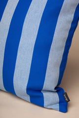 Cushion Cover Awning Canvas Blue, 50 x 50 cm