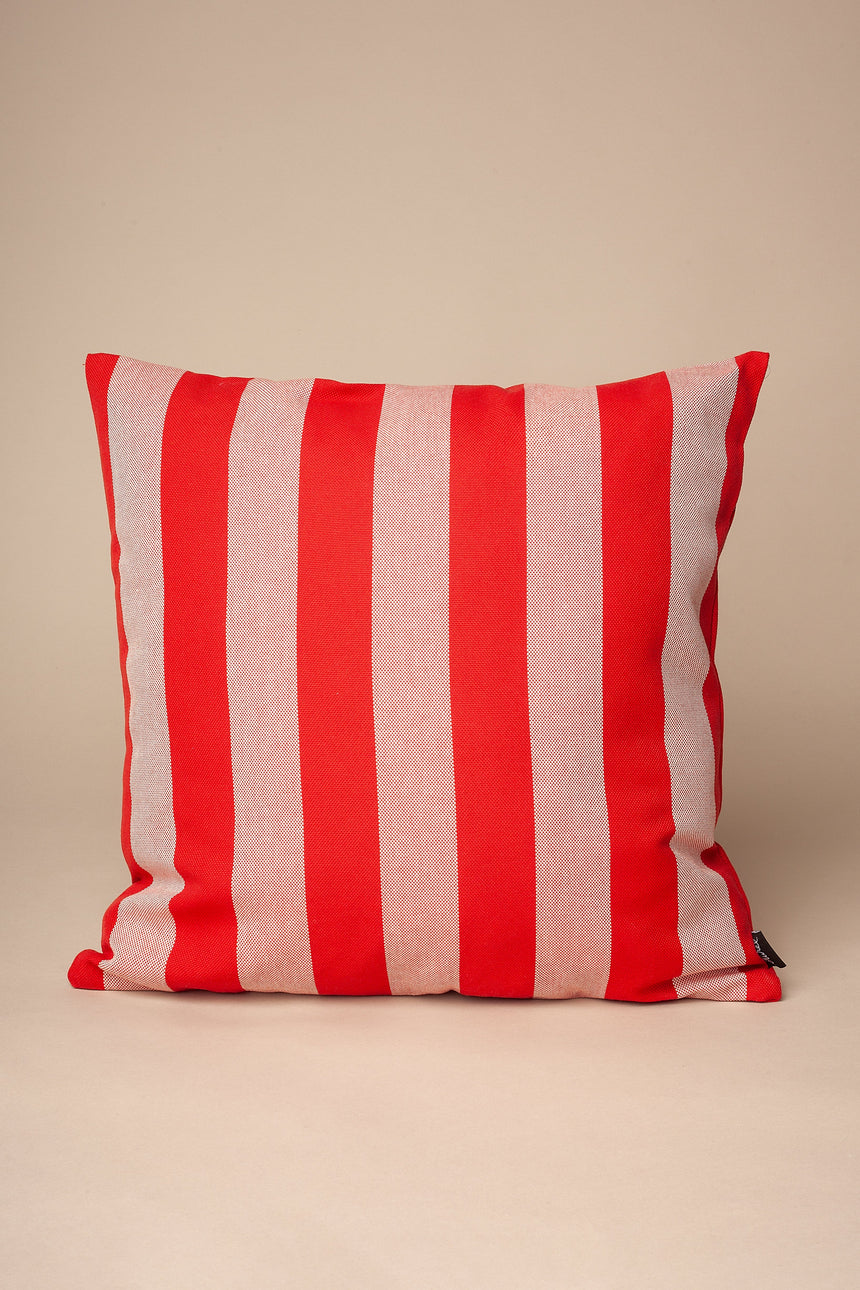 Cushion Cover Awning Canvas Red
