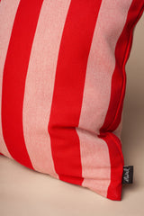 Cushion Cover Awning Canvas Red